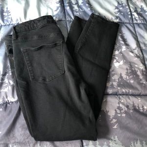 High rise universal thread skinny jeans